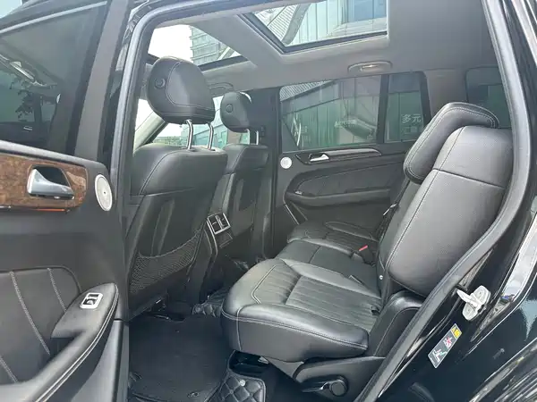 Mercedes-Benz GLS 2016