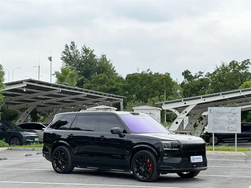 Zeekr 9X 2026