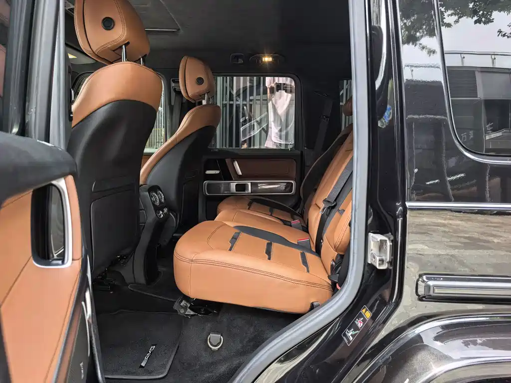 Mercedes-Benz G-Class AMG 2019
