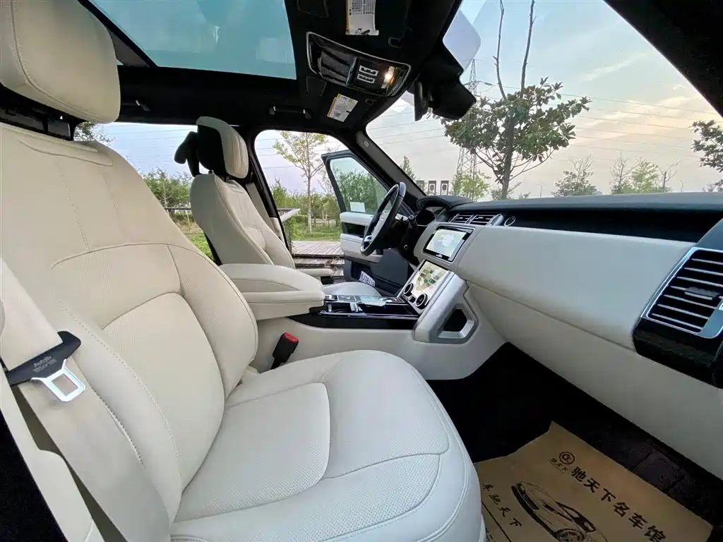 Land Rover Range Rover 2022