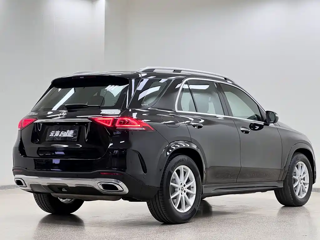 Mercedes-Benz GLE 2019
