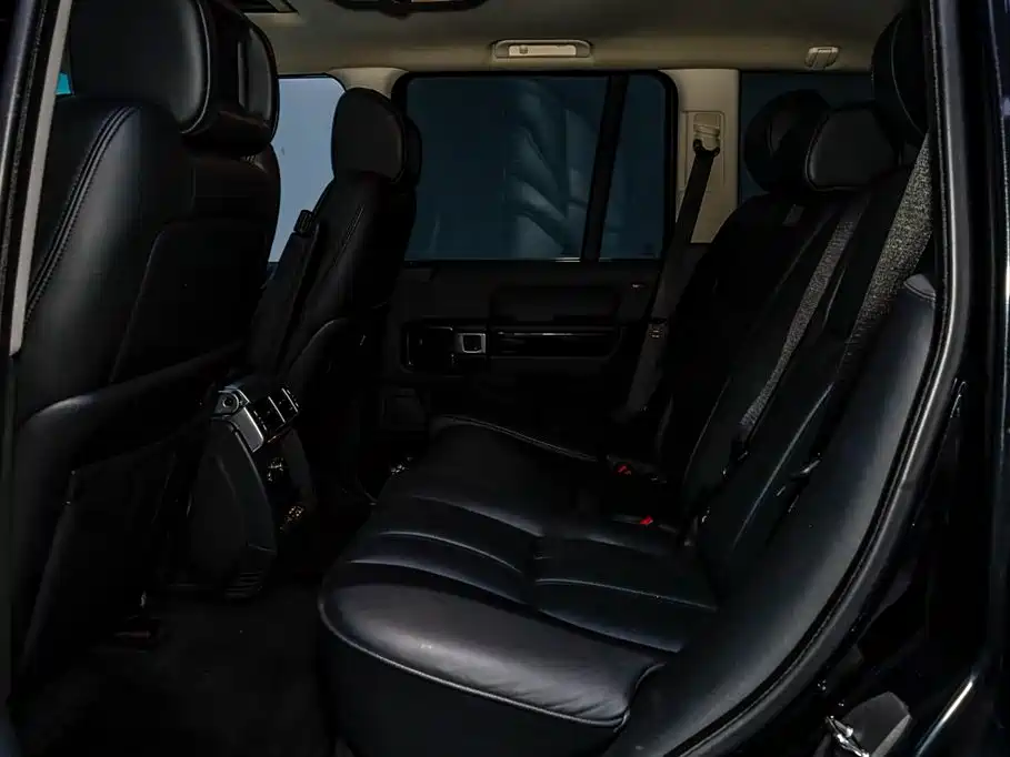 Land Rover Range Rover 2008 — фото 10