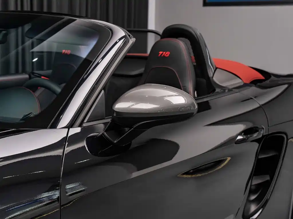 Porsche 718 2021 — фото 5