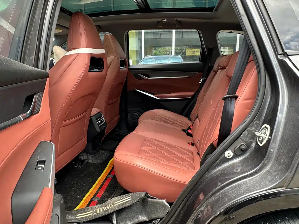 Changan CS75 PLUS 2023 — фото 4