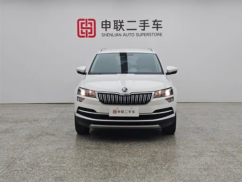 Skoda Karoq 2021 — фото 2