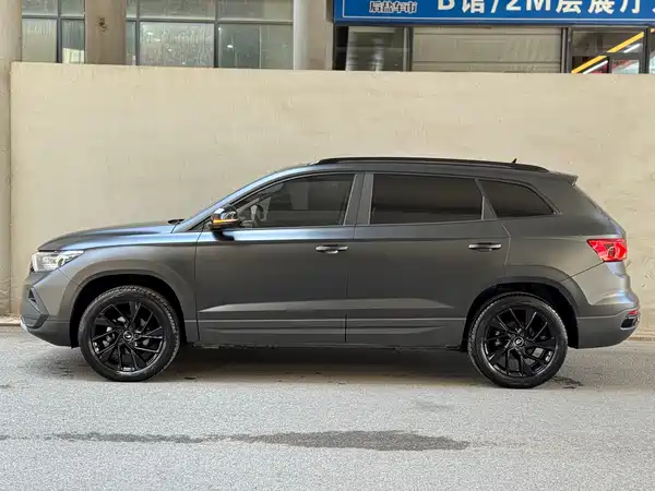 Jetta VS7 2022