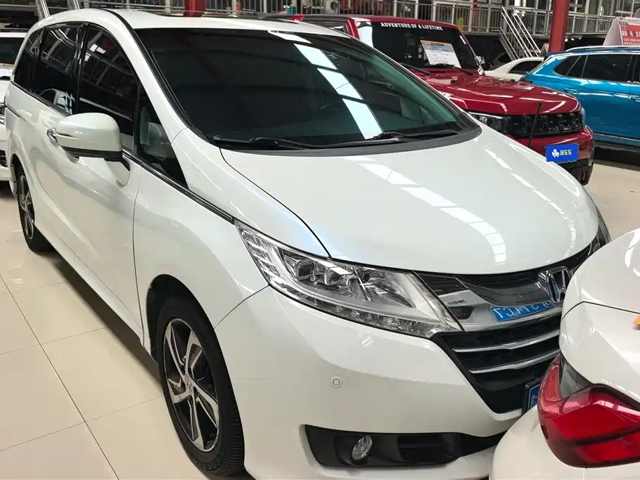 Honda Odyssey 2017