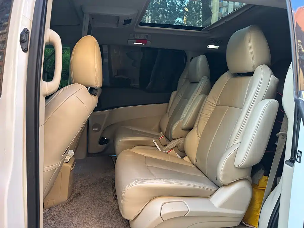 Buick GL8 2015