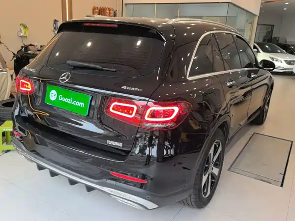 Mercedes-Benz GLC 2022