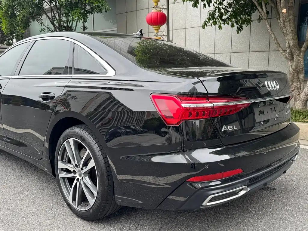 Audi A6L 2021 — фото 10