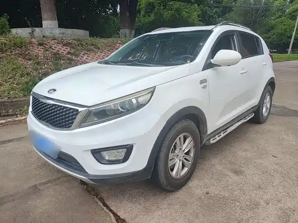 Kia Sportage 2015