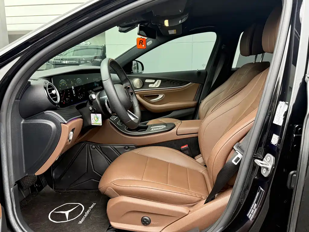 Mercedes-Benz E-Class 2020