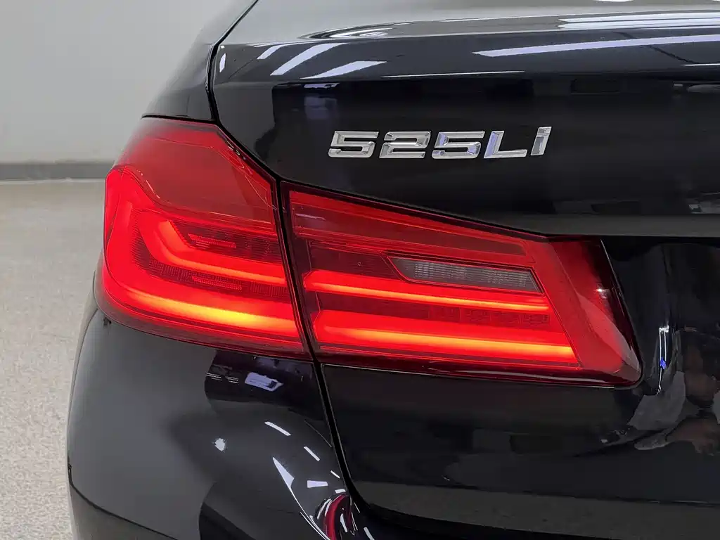 BMW 5 Series 2019 — фото 34