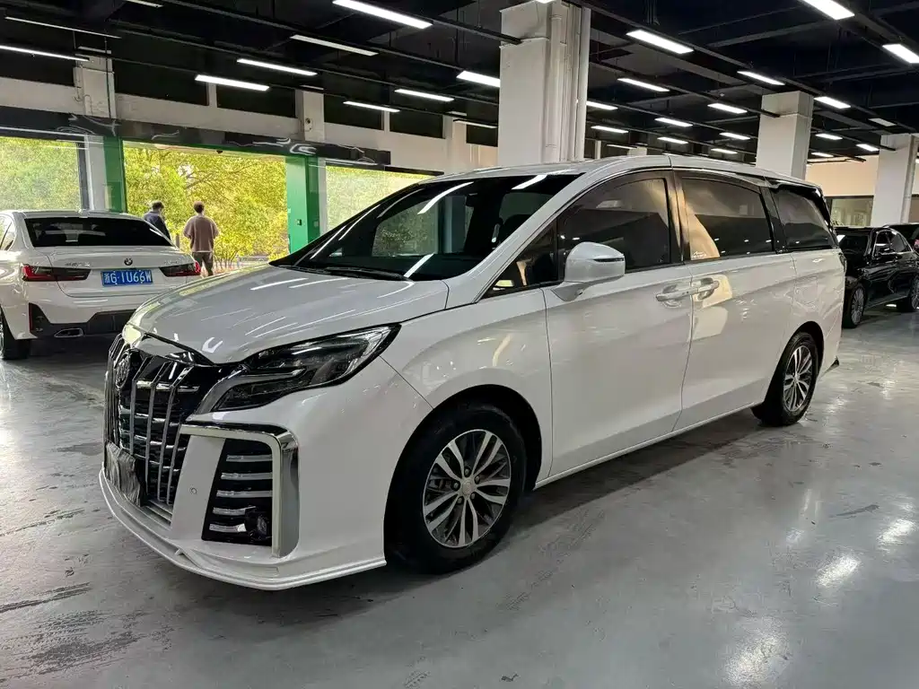 Buick GL8 2021