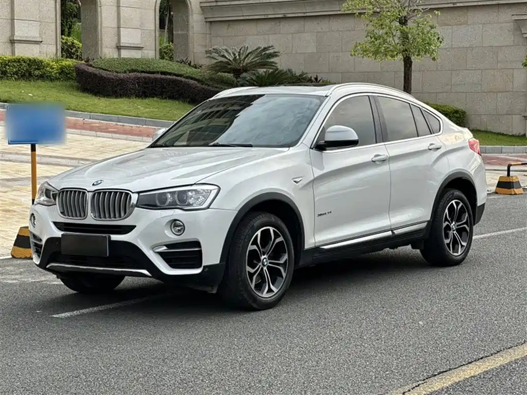 BMW X4 2015 — фото 10