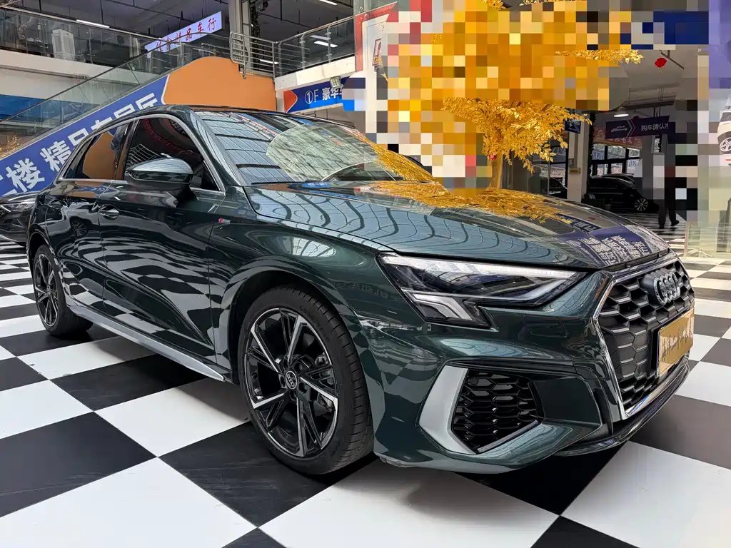 Audi A3 2023