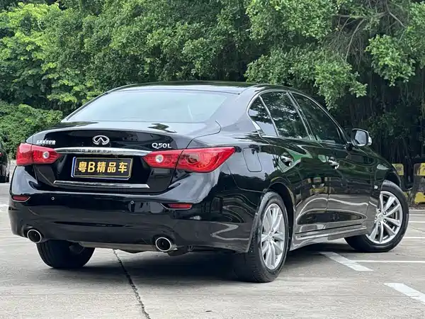 Infiniti Q50L 2018