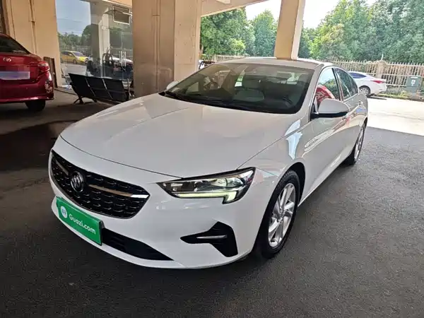 Buick Regal 2020