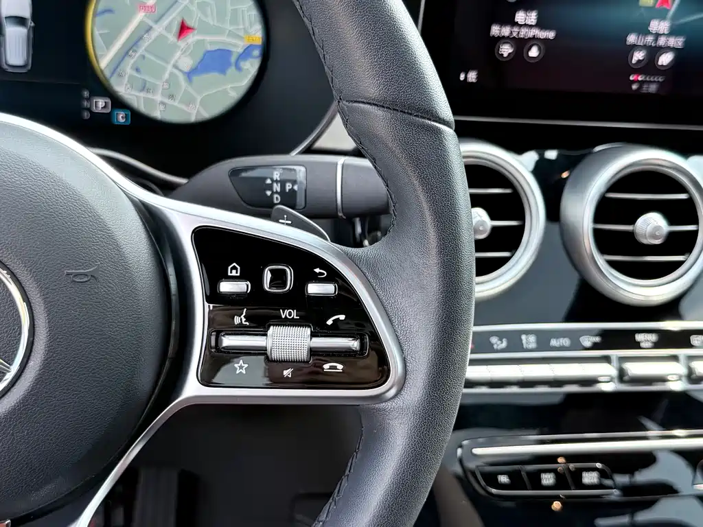 Mercedes-Benz GLC 2021 — фото 17