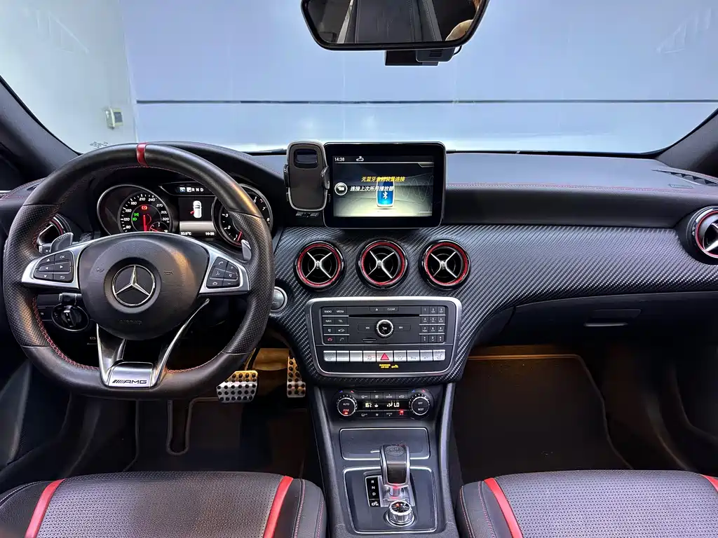 Mercedes-Benz A-Class AMG 2017