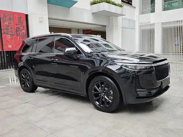 Li Auto ONE 2020