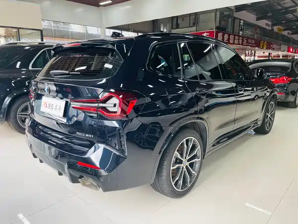 BMW X3 2022