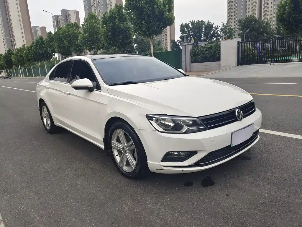 Volkswagen Lamando 2017