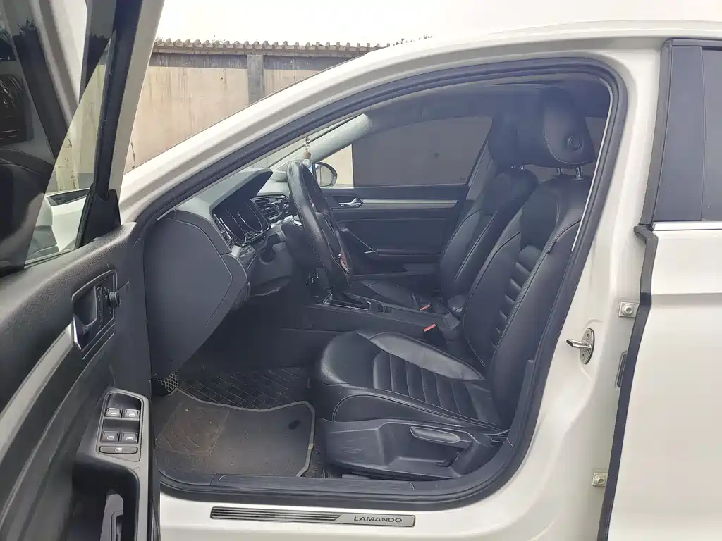 Volkswagen Lamando 2017