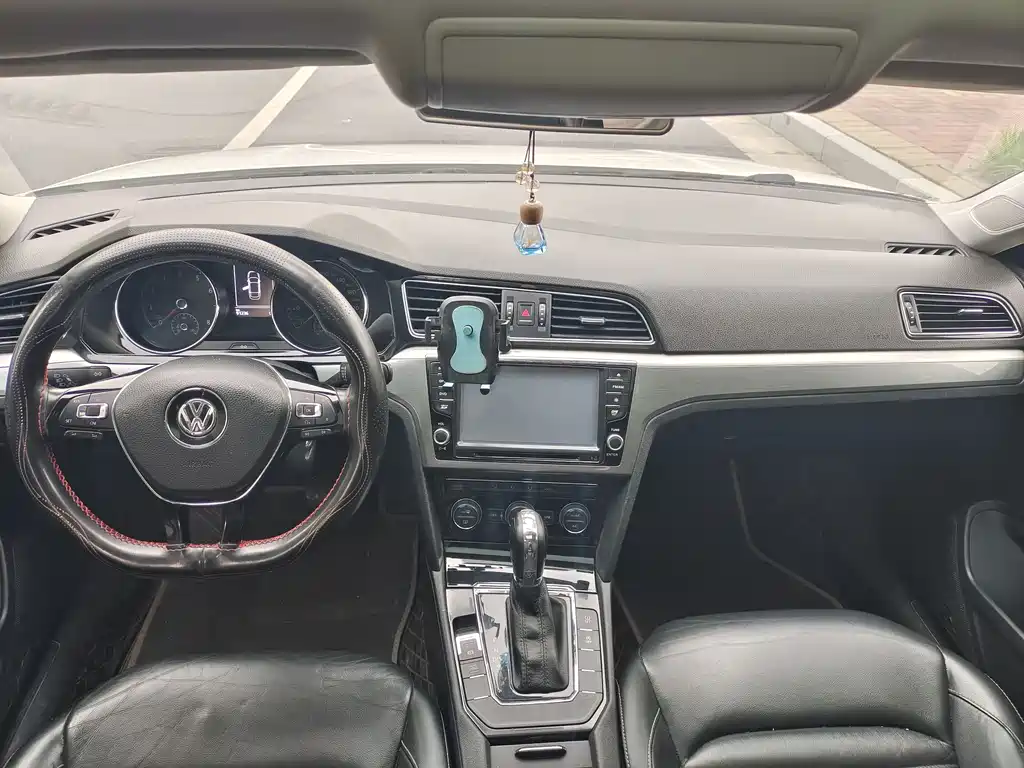 Volkswagen Lamando 2017