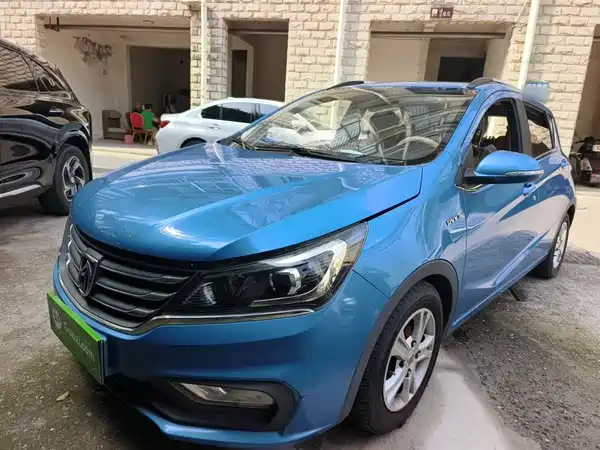 Baojun 310 2017