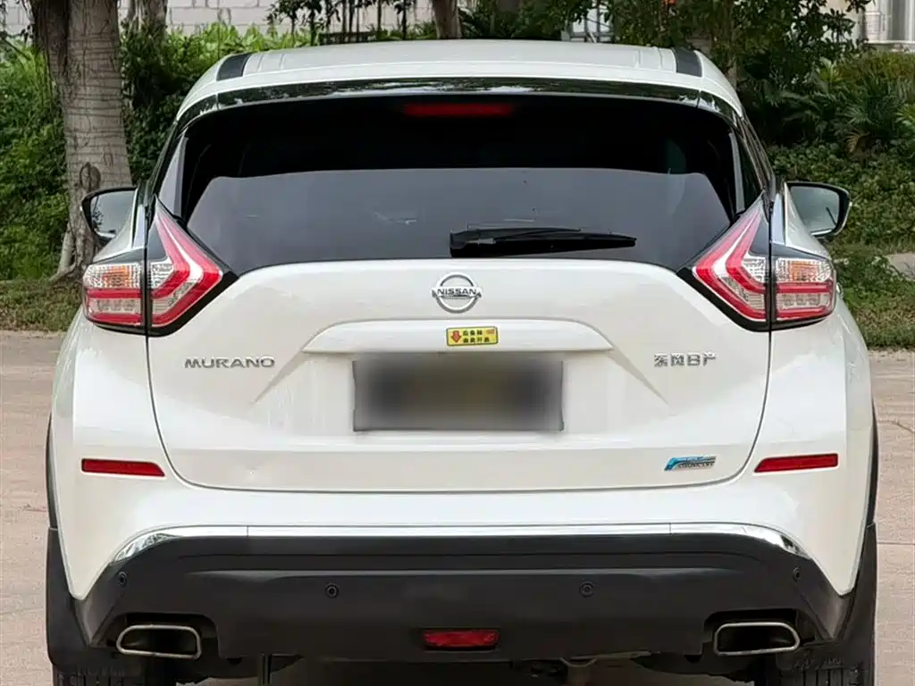 Nissan Murano 2022 — фото 18
