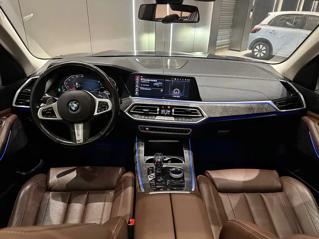 BMW X5 2020 — фото 10