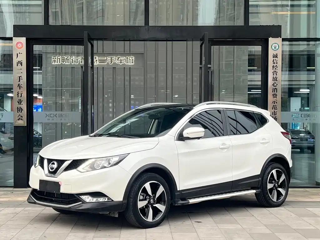 Nissan Qashqai 2019 — фото 1