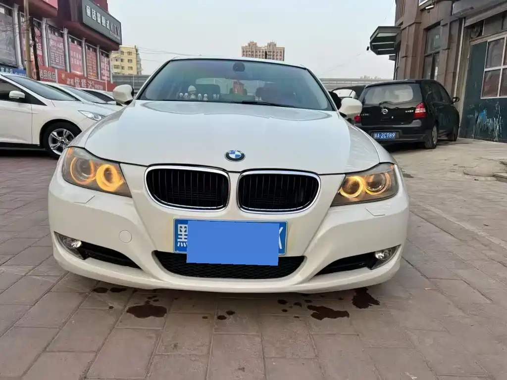 BMW 3 Series 2012 — фото 2