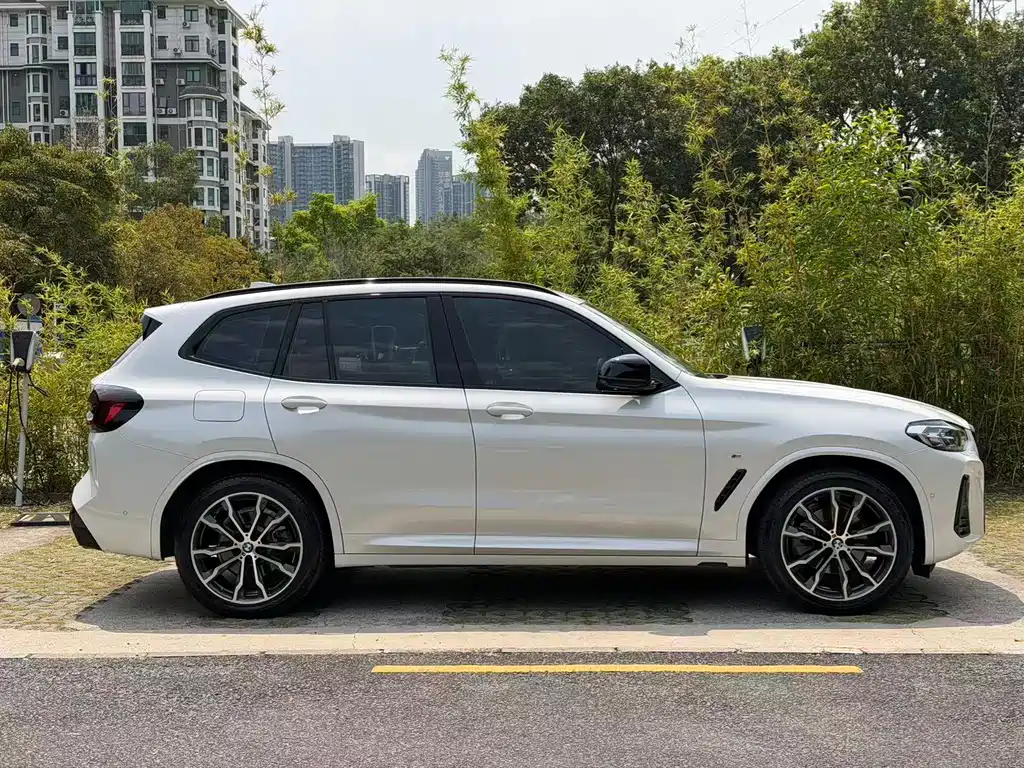 BMW X3 2023 — фото 7