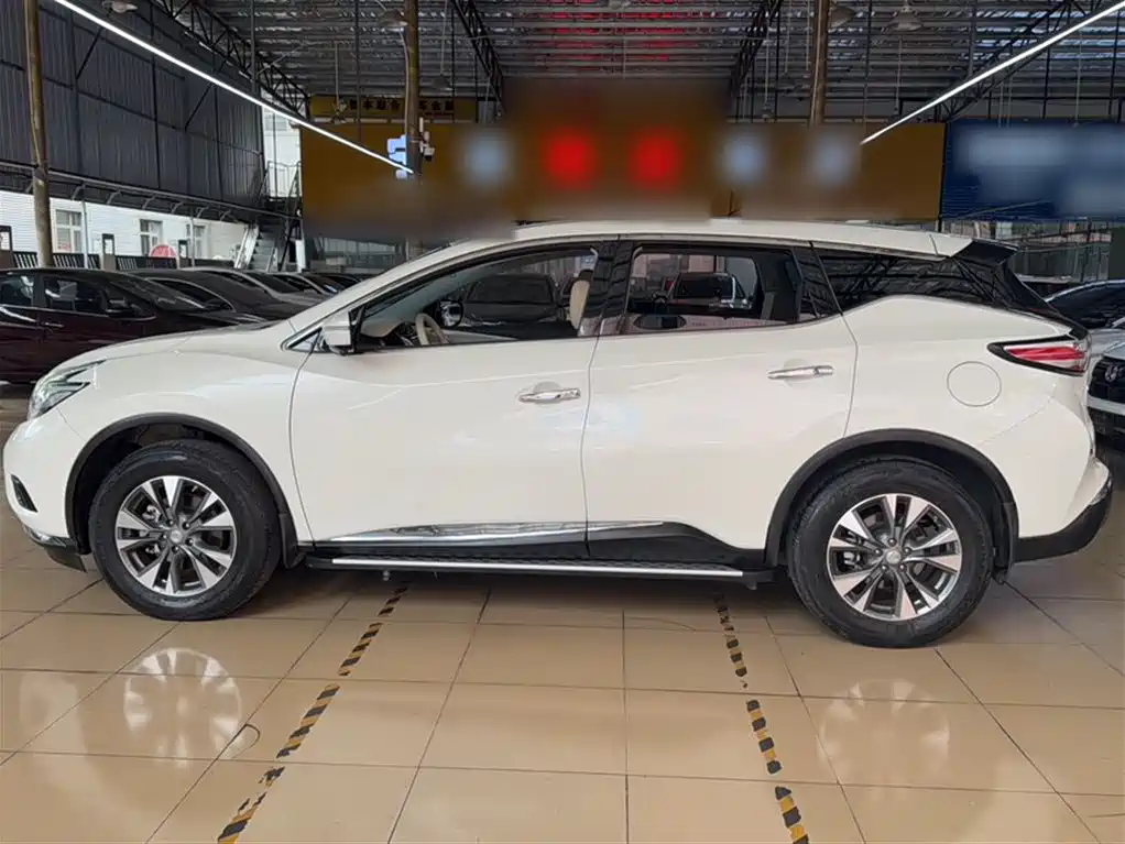 Nissan Murano 2022 — фото 14