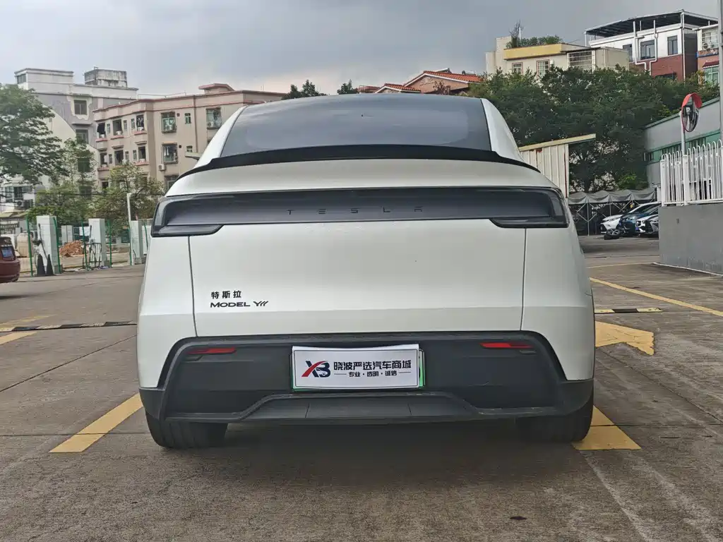 Tesla Model Y L 2025 — фото 19