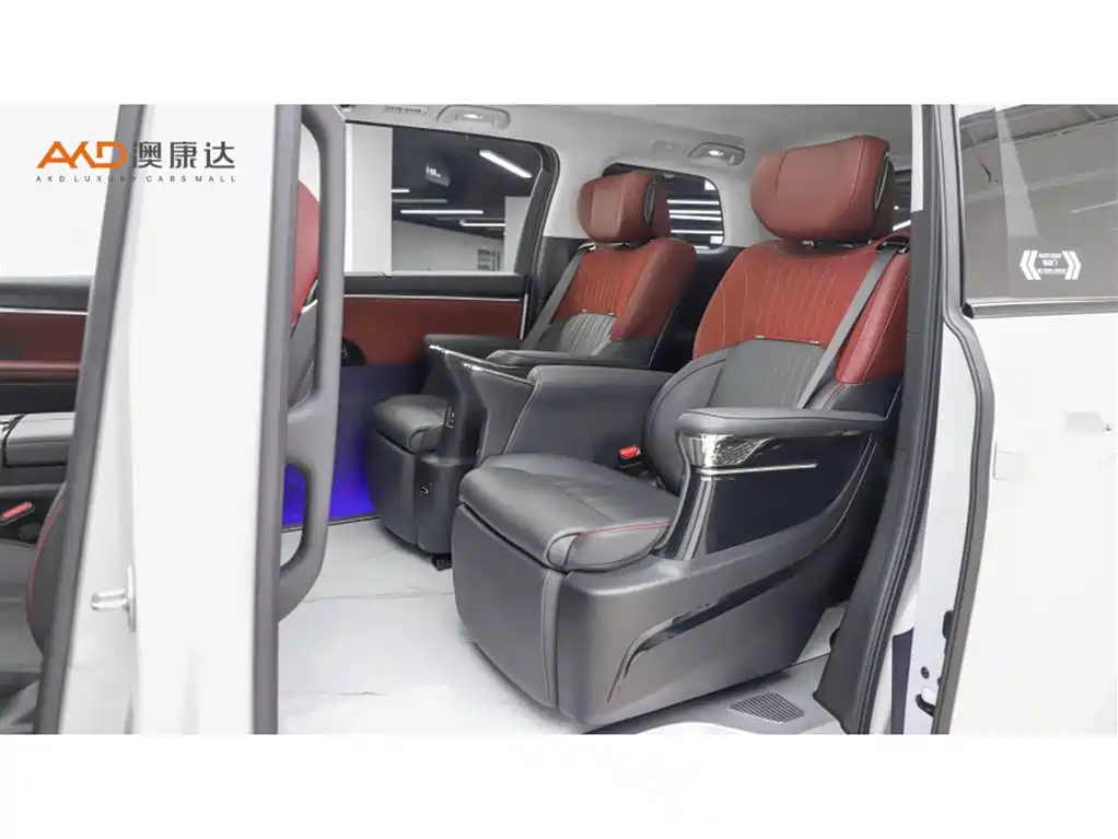 GAC Motor Trumpchi E9 2023 — фото 7