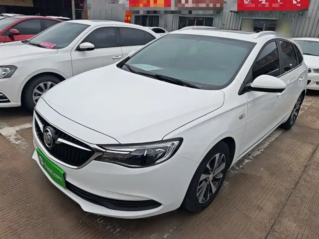Buick Excelle 2020 — фото 1