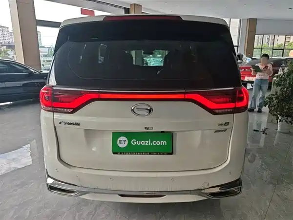 GAC Trumpchi M8 2021