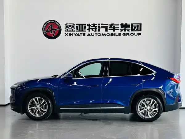 NIO EC6 2022
