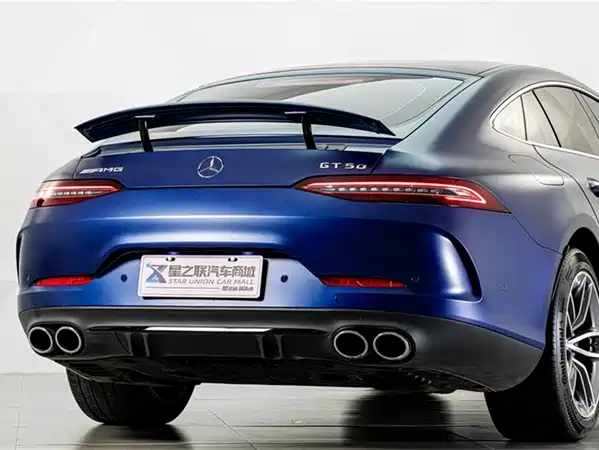 Mercedes-Benz AMG GT 2020