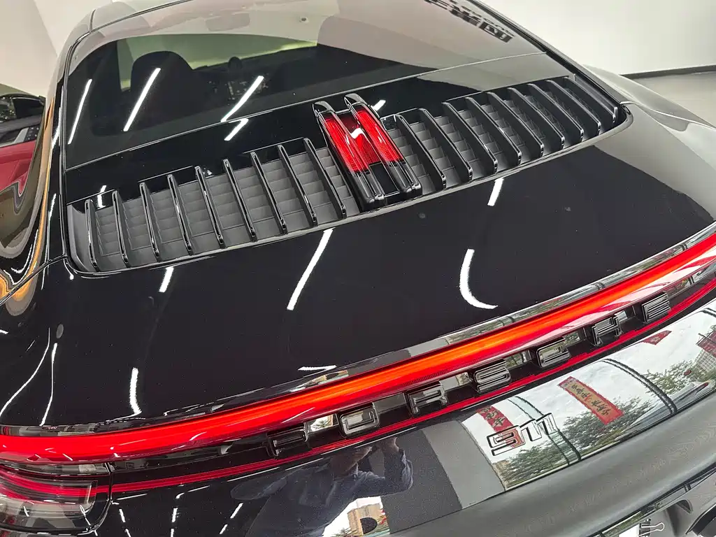 Porsche 911 2022