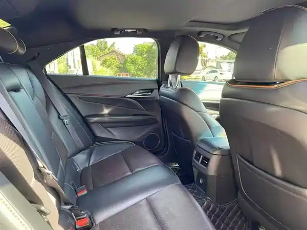 Cadillac CT4 2020