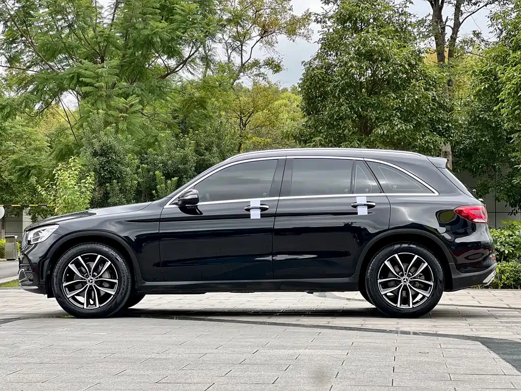 Mercedes-Benz GLC 2021 — фото 10