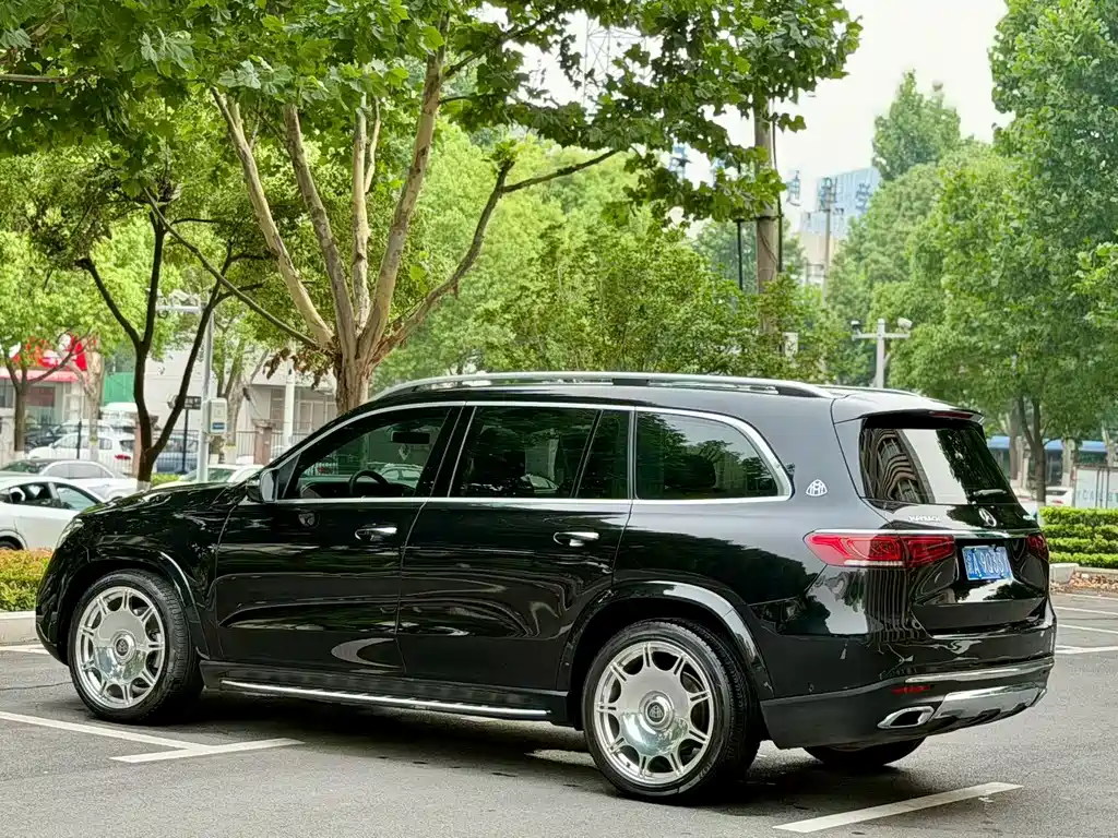 Mercedes-Benz GLS 2020 — фото 7