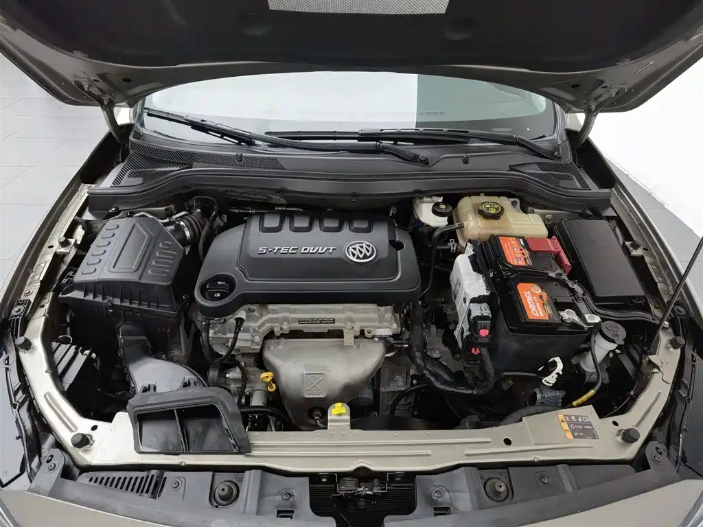 Buick Excelle 2021