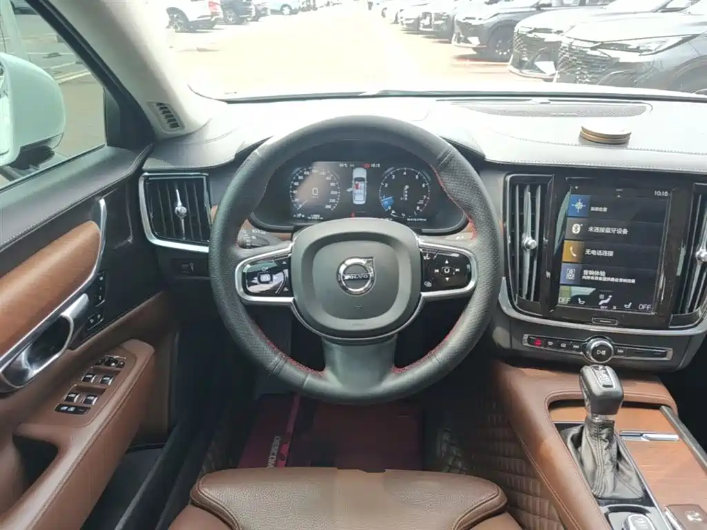 Volvo S90 2020 — фото 11