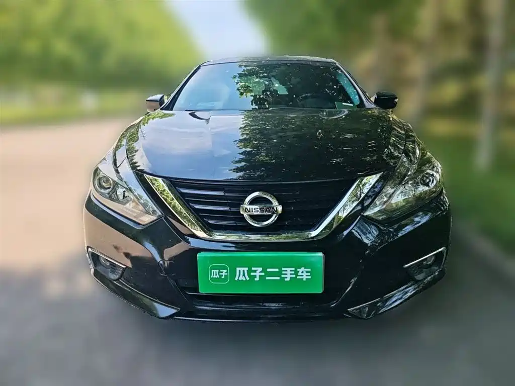 Nissan Teana 2017 — фото 24