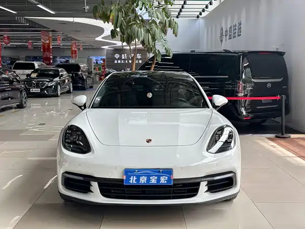 Porsche Panamera 2017